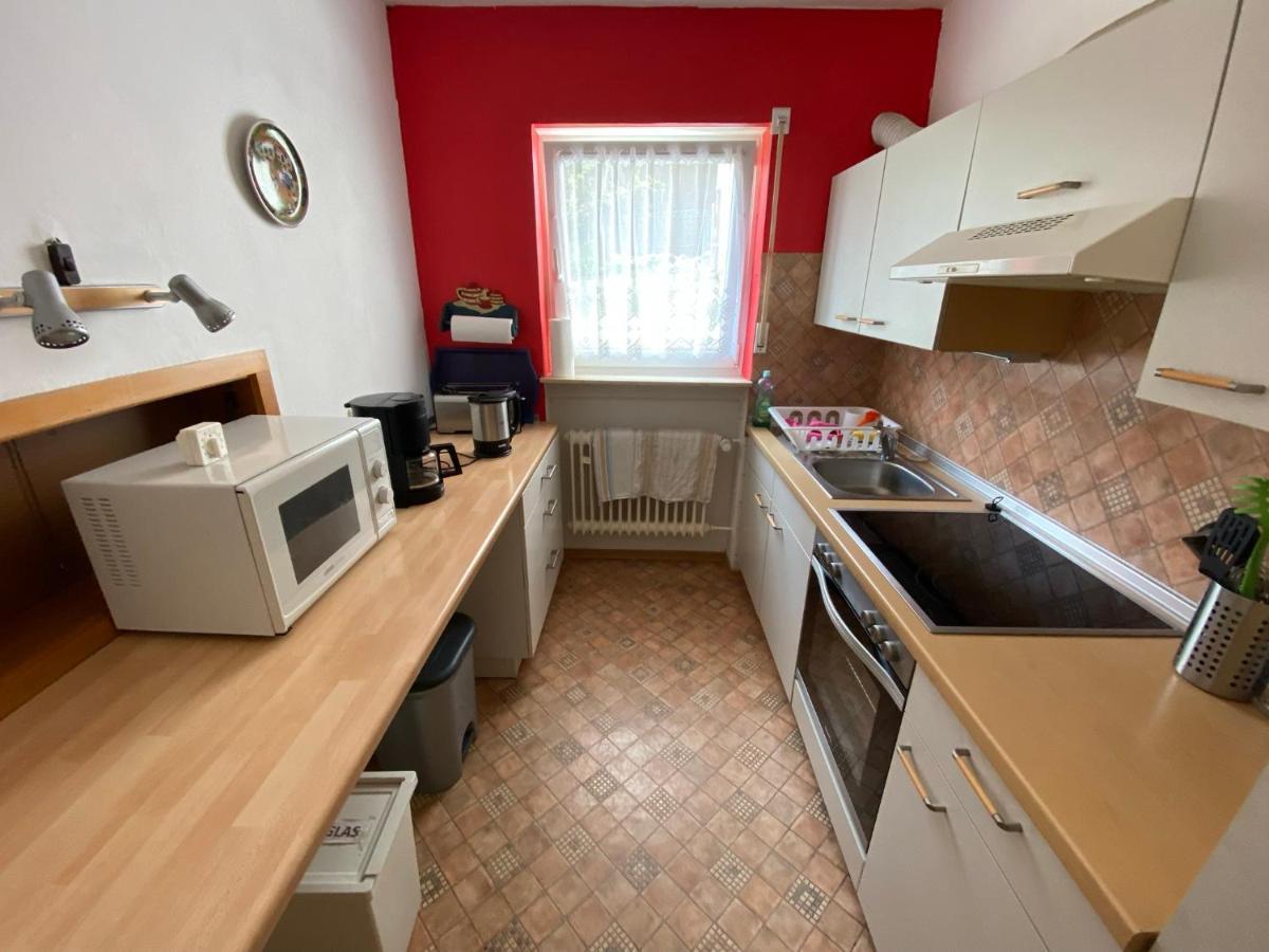 Ferienwohnung Fackelmann 代特尔巴赫 外观 照片