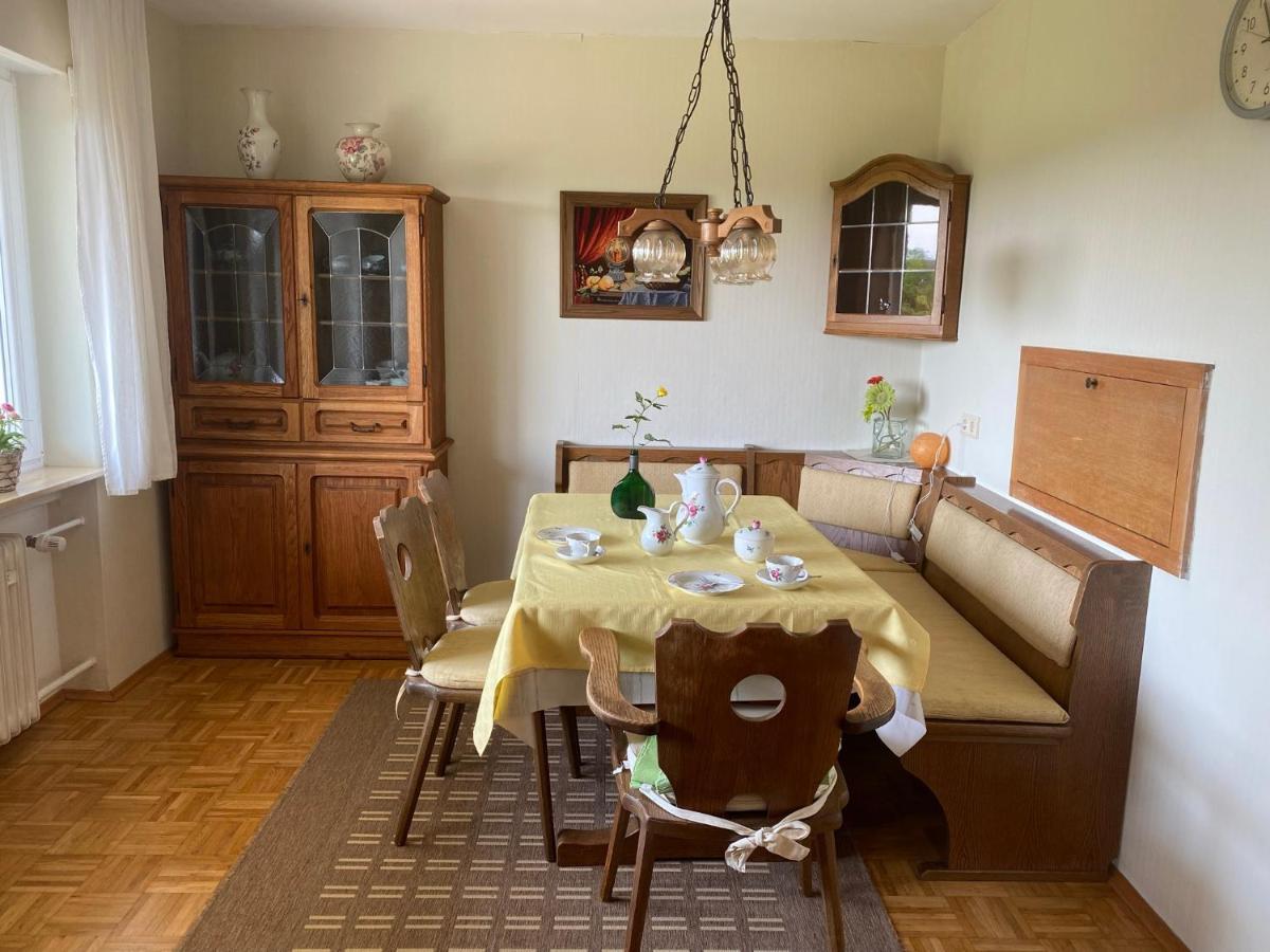 Ferienwohnung Fackelmann 代特尔巴赫 外观 照片