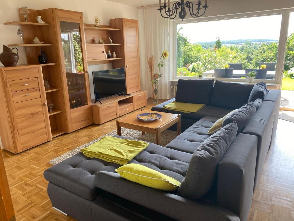 Ferienwohnung Fackelmann 代特尔巴赫 外观 照片