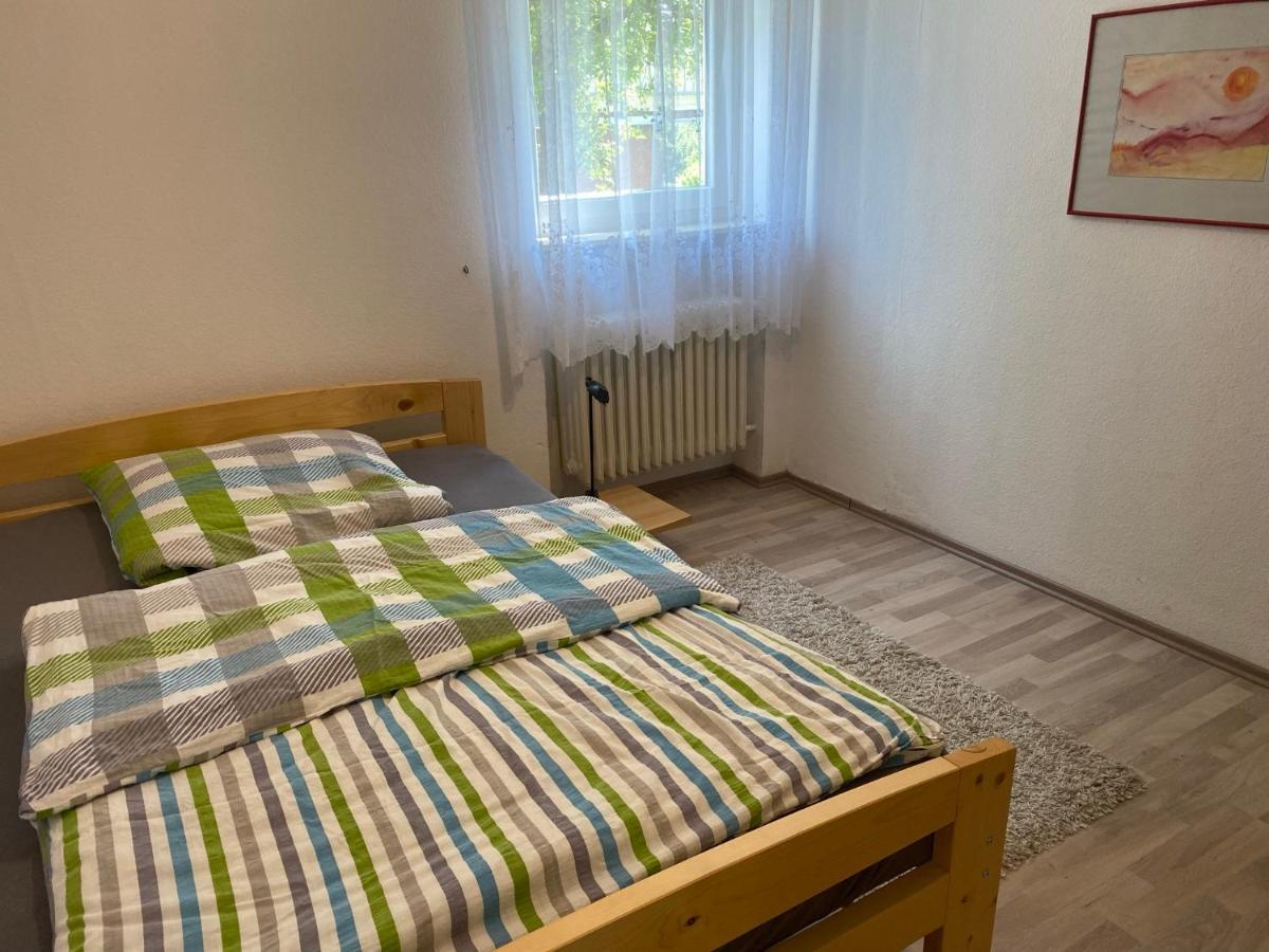 Ferienwohnung Fackelmann 代特尔巴赫 外观 照片