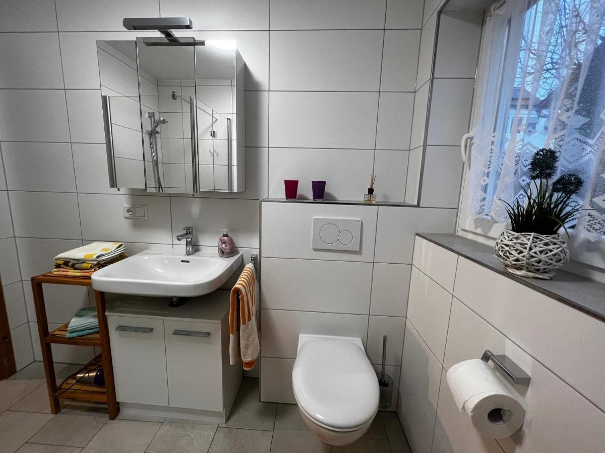 Ferienwohnung Fackelmann 代特尔巴赫 外观 照片