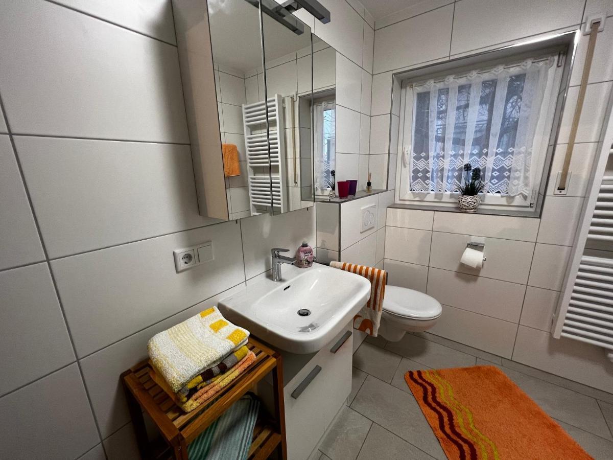 Ferienwohnung Fackelmann 代特尔巴赫 外观 照片