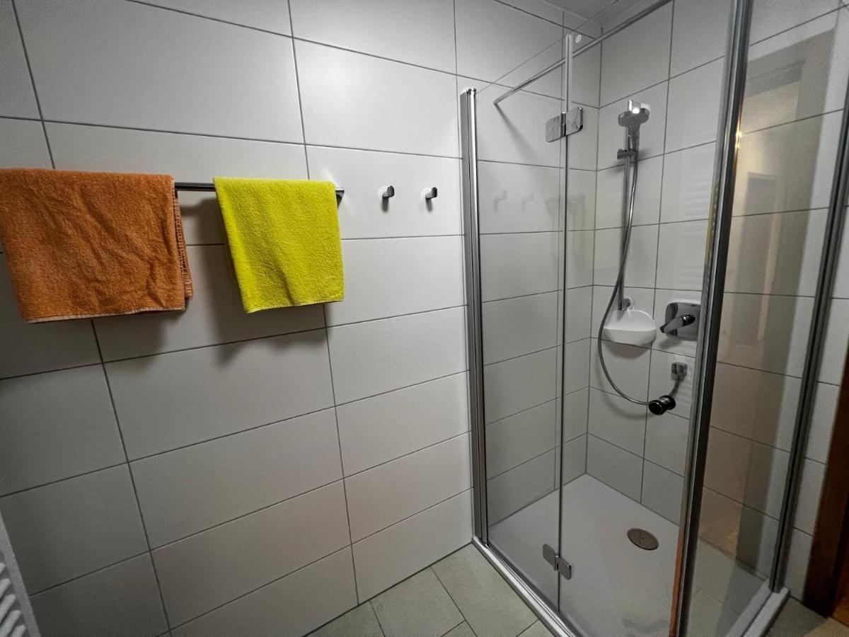 Ferienwohnung Fackelmann 代特尔巴赫 外观 照片