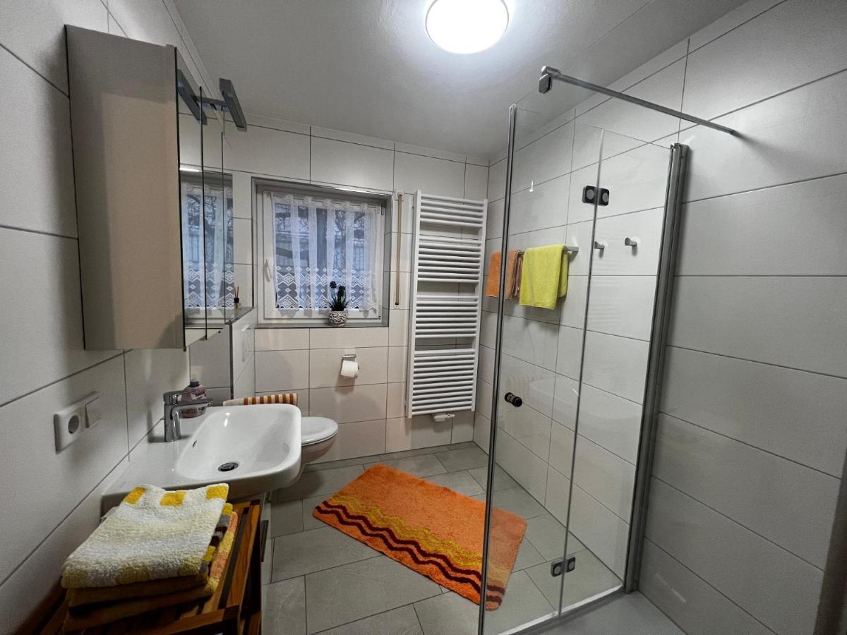 Ferienwohnung Fackelmann 代特尔巴赫 外观 照片